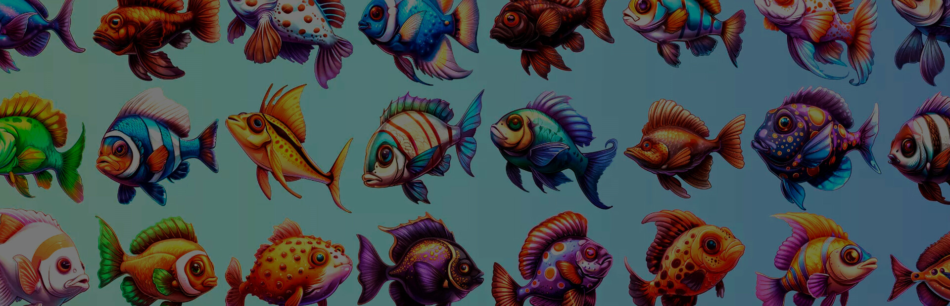 How Much Items - Fishes cover image