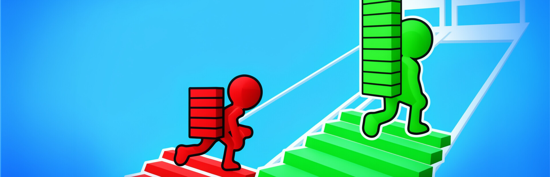 Bridge Race cover image