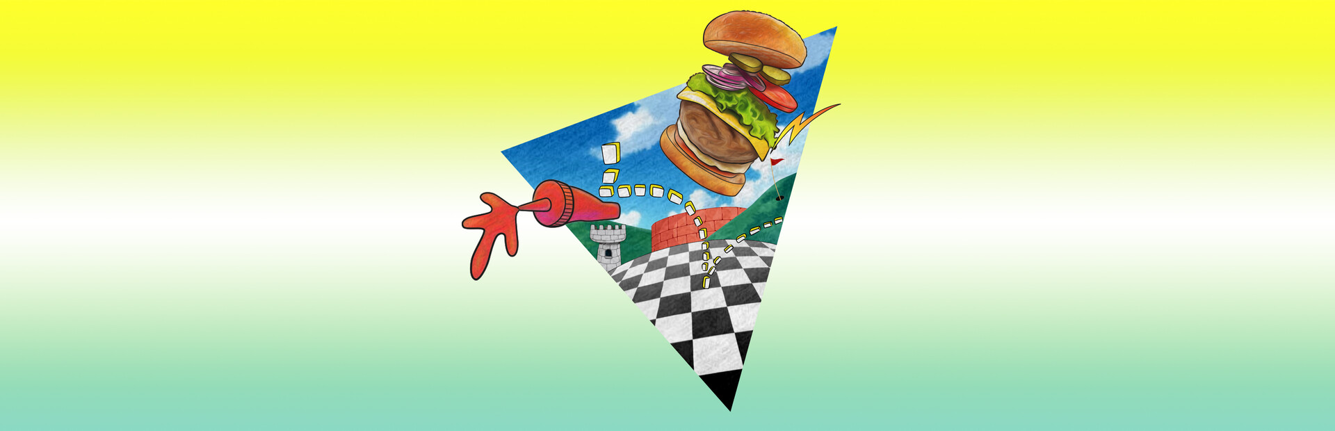 Zany Golf cover image