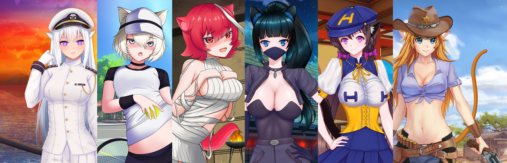Neko-chan's Club cover image