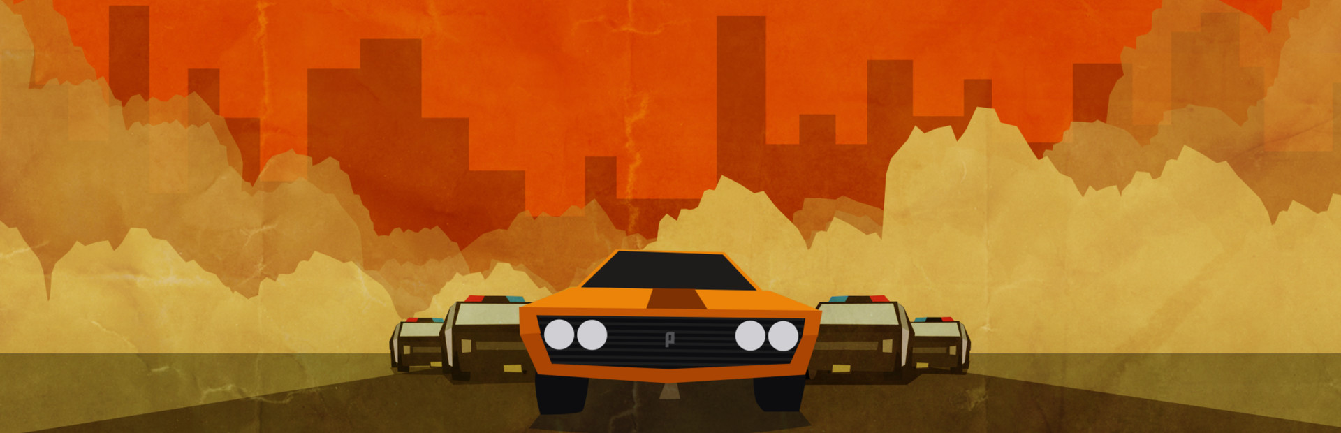 PAKO - Car Chase Simulator cover image