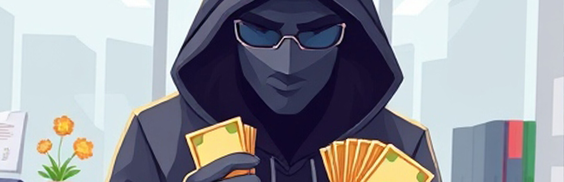 Thief Office Simulator cover image