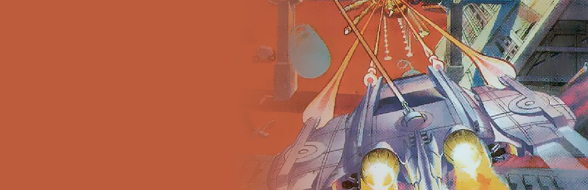Zarlor Mercenary cover image