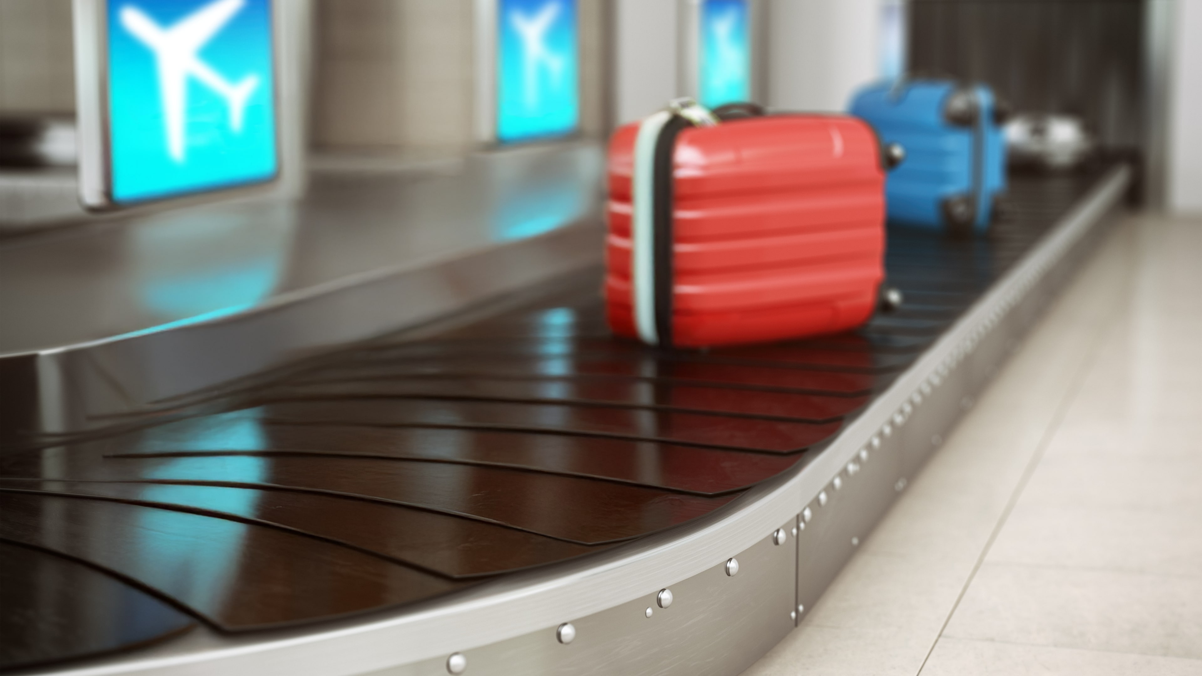 Airport Baggage Simulator cover image