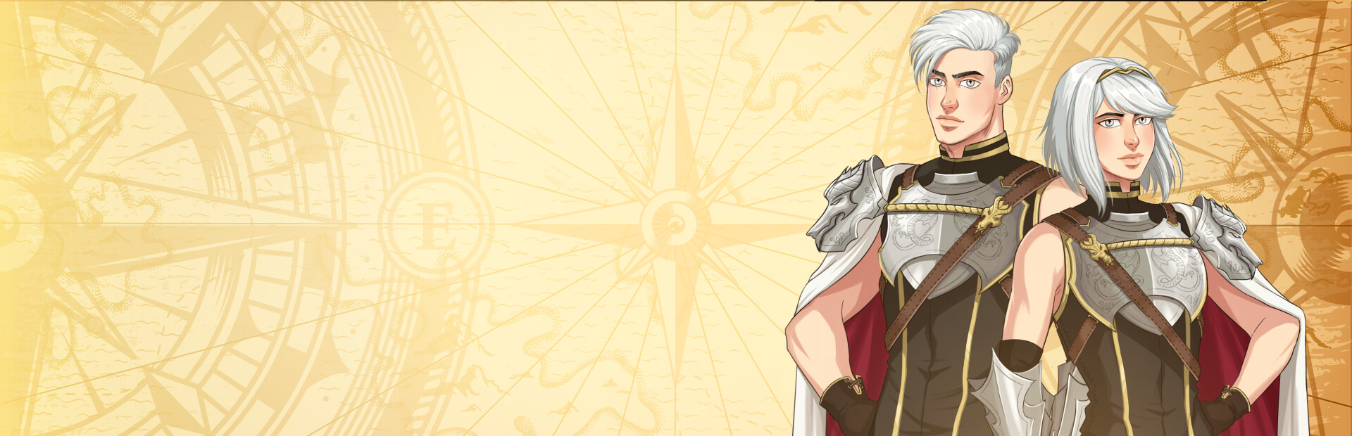 Crystal Tales Tactics: Echoes of the Libertas War cover image