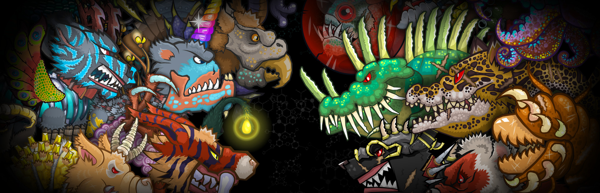 Mutant Fighting Cup 2 cover image