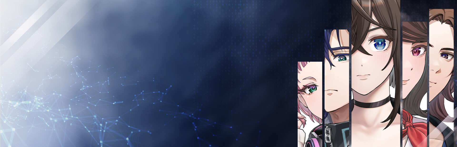 ANGEL WHISPER - The Suspense Visual Novel Left Behind by a Game Creator. cover image