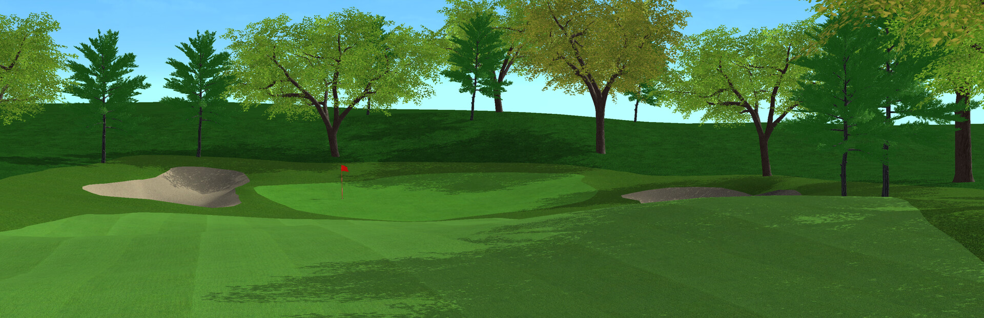 Normal Golf Game cover image