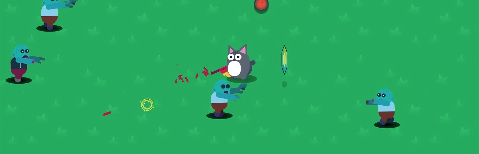 Pet Hero vs Zombie cover image