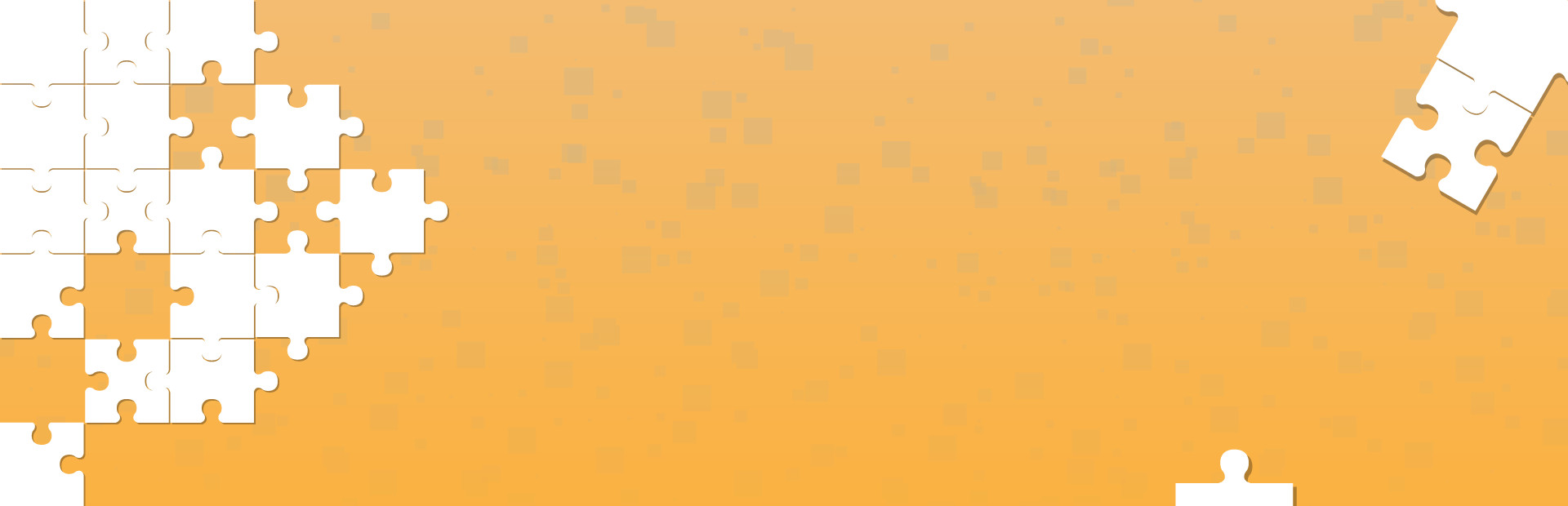 Invisible Services - Pixel Art Jigsaw Puzzle cover image
