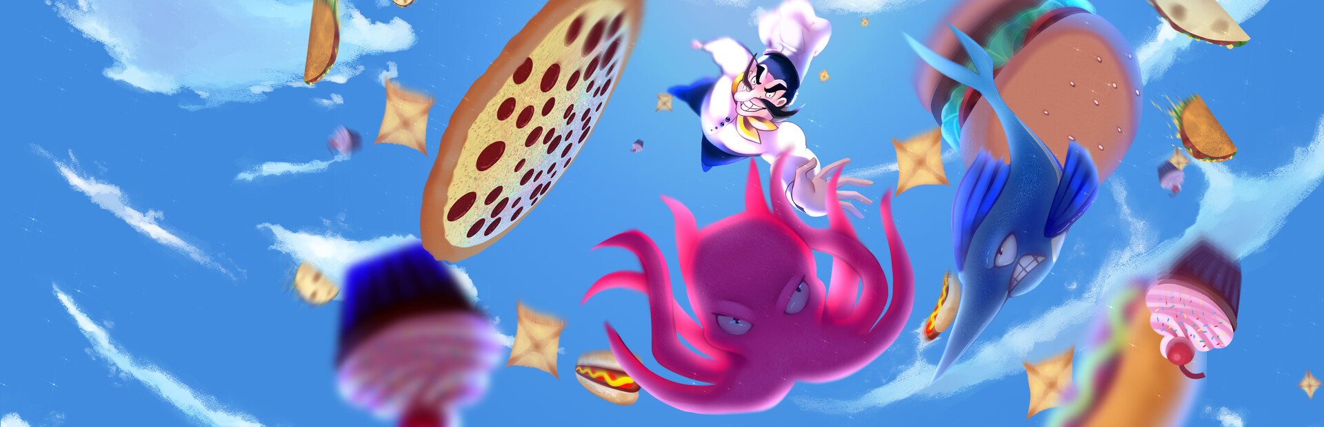 Takoyaki Surprise cover image
