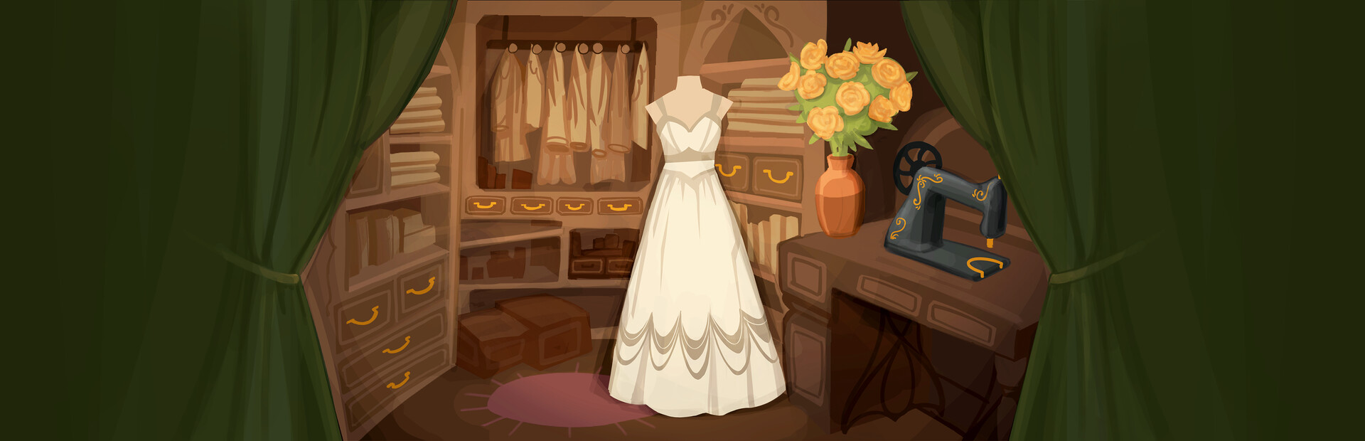 Dressmaker cover image