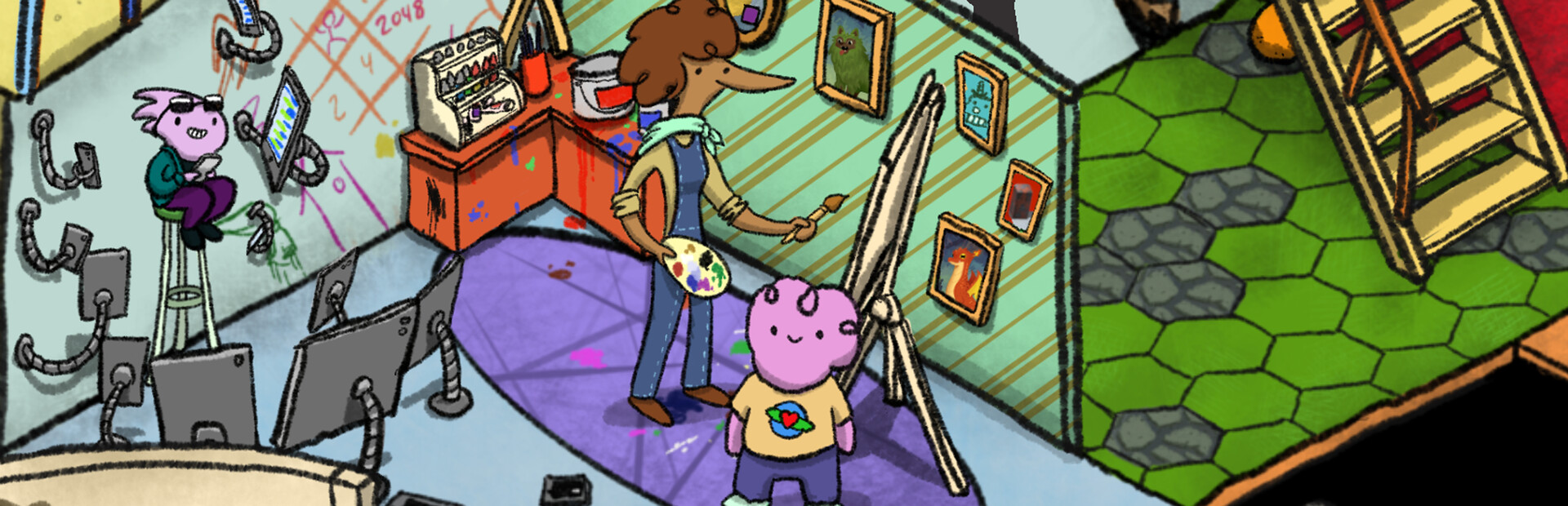 Coolmath Games: The Game cover image
