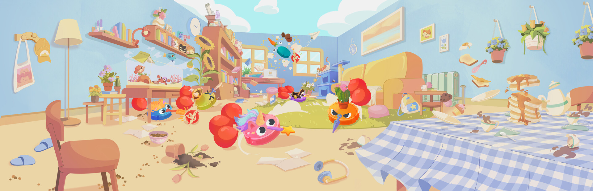 Roombattle cover image