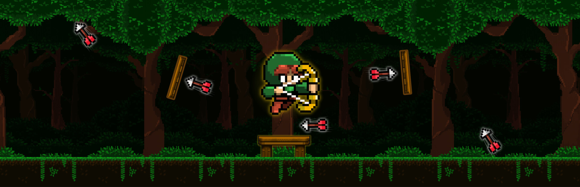 Arrow Survival: 15 Seconds cover image