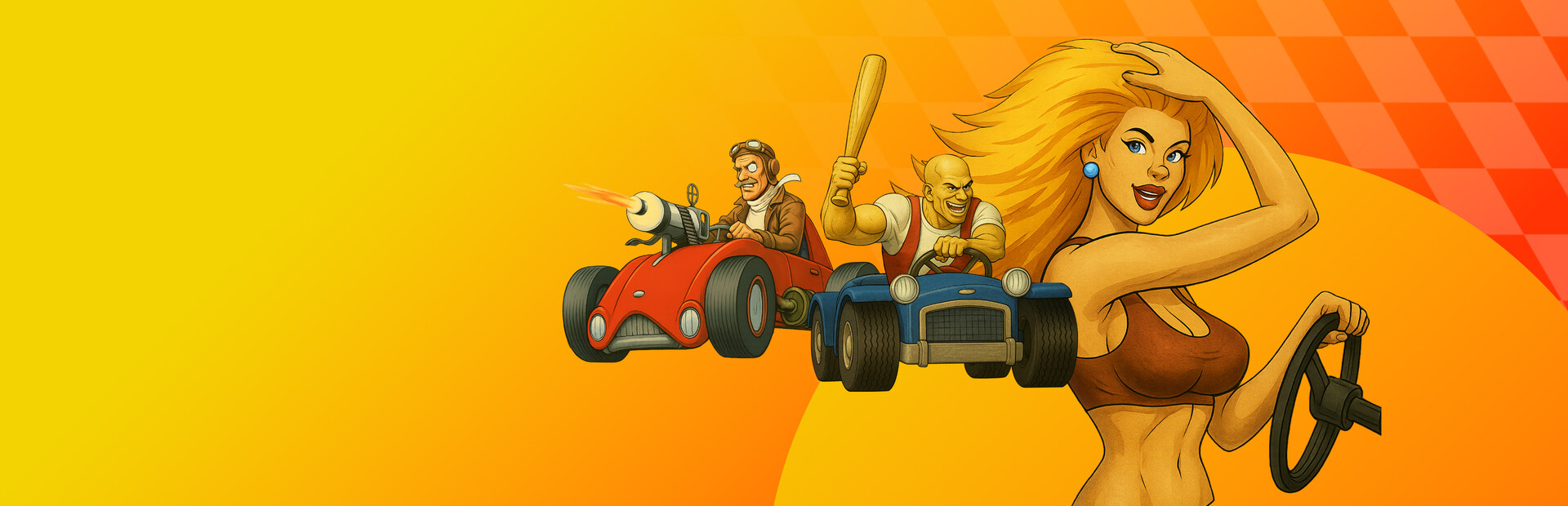 Street Racer Collection (QUByte Classics) cover image