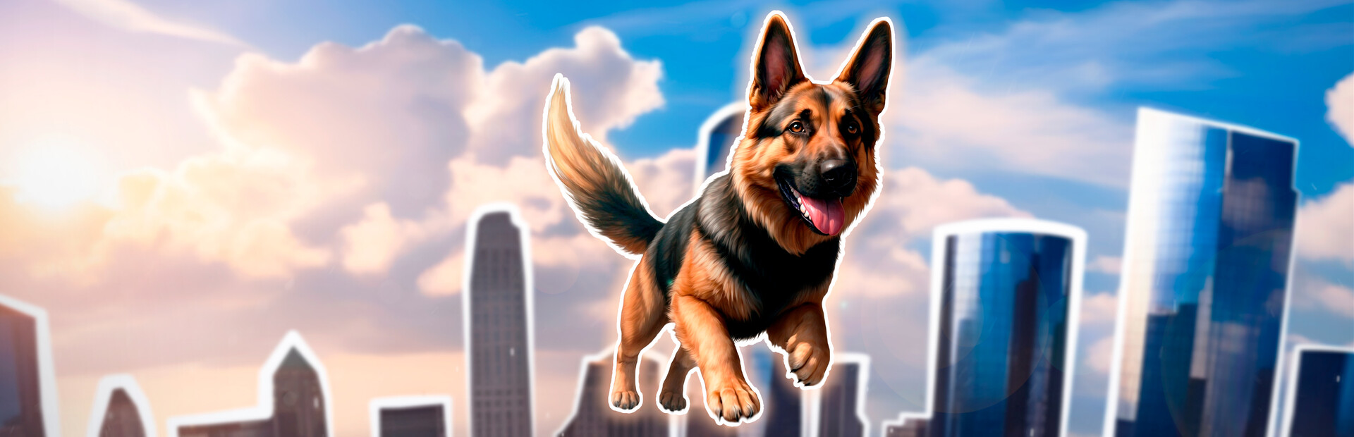 Doggy Up! cover image