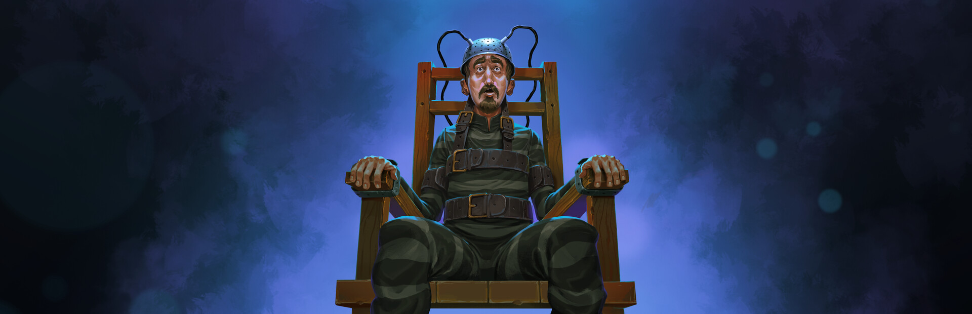 Vlad Circus: Curse of Asmodeus cover image