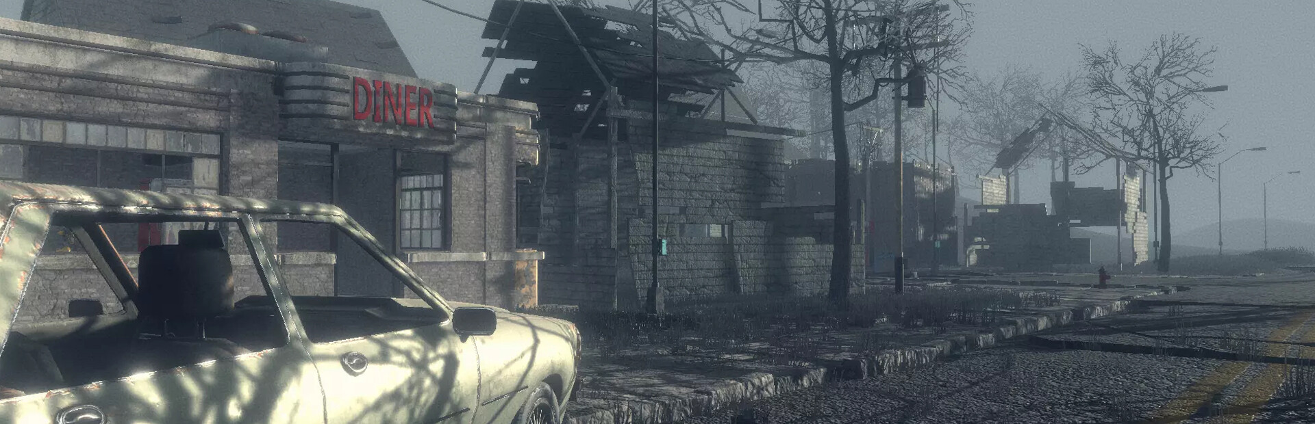 3D PUZZLE - Apocalyptic Wasteland cover image