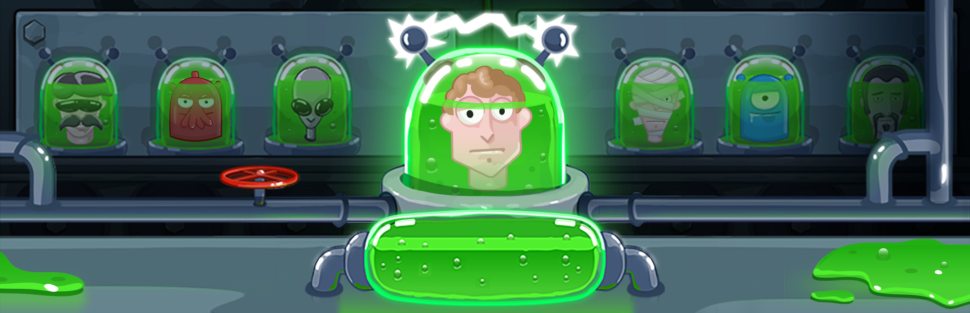 Battle of Brains cover image