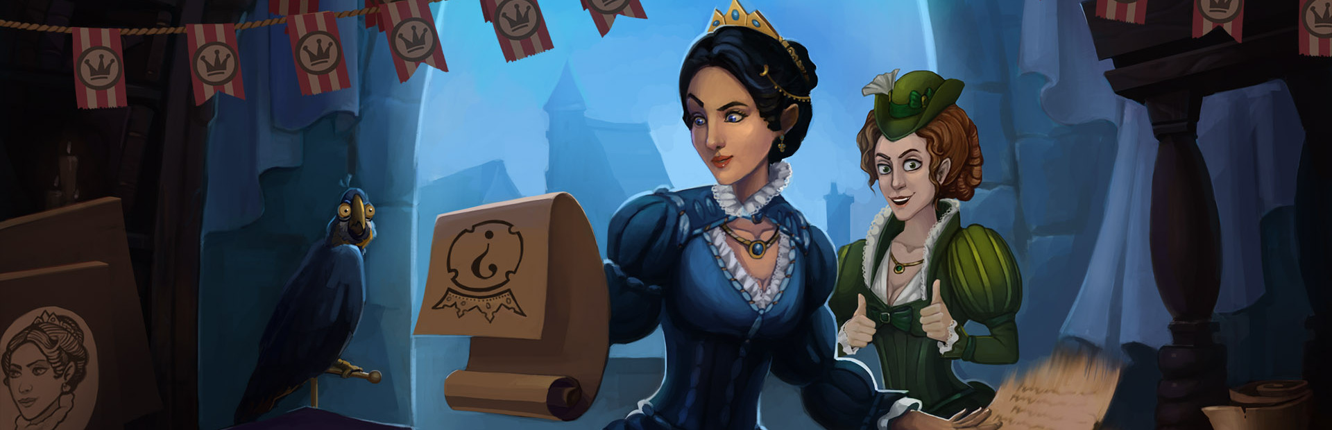 Royal Life: Hard to be a Queen cover image