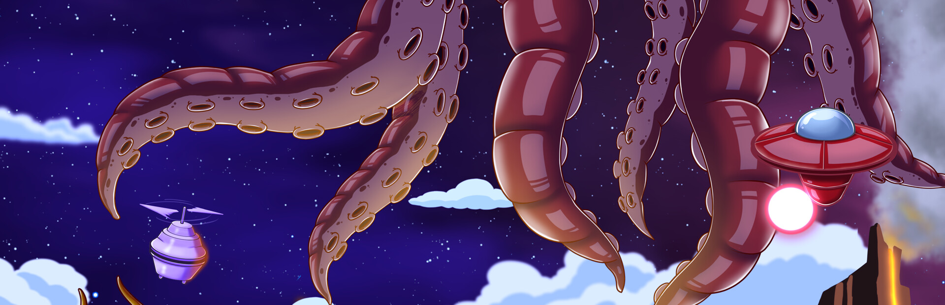 Cosmic Mirage cover image