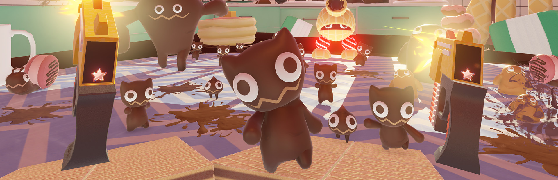 Chocolat Rush cover image