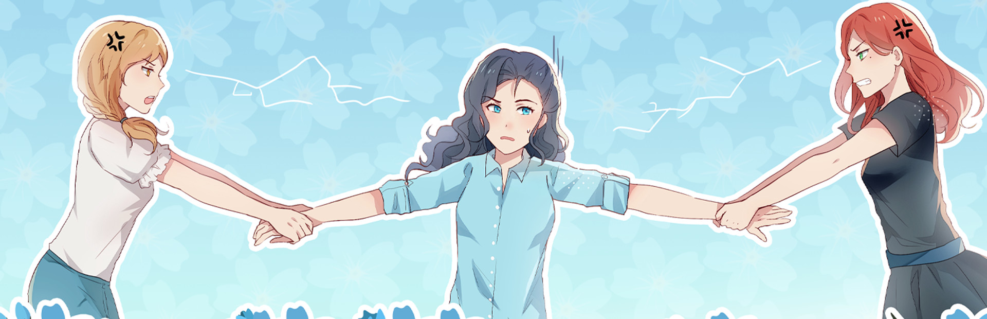 Forget-me-not cover image