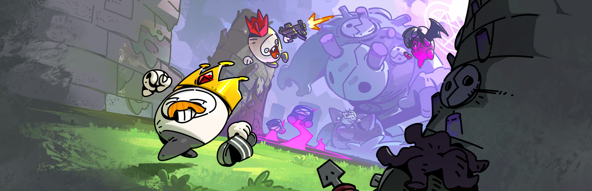 Pebble Knights Demo cover image