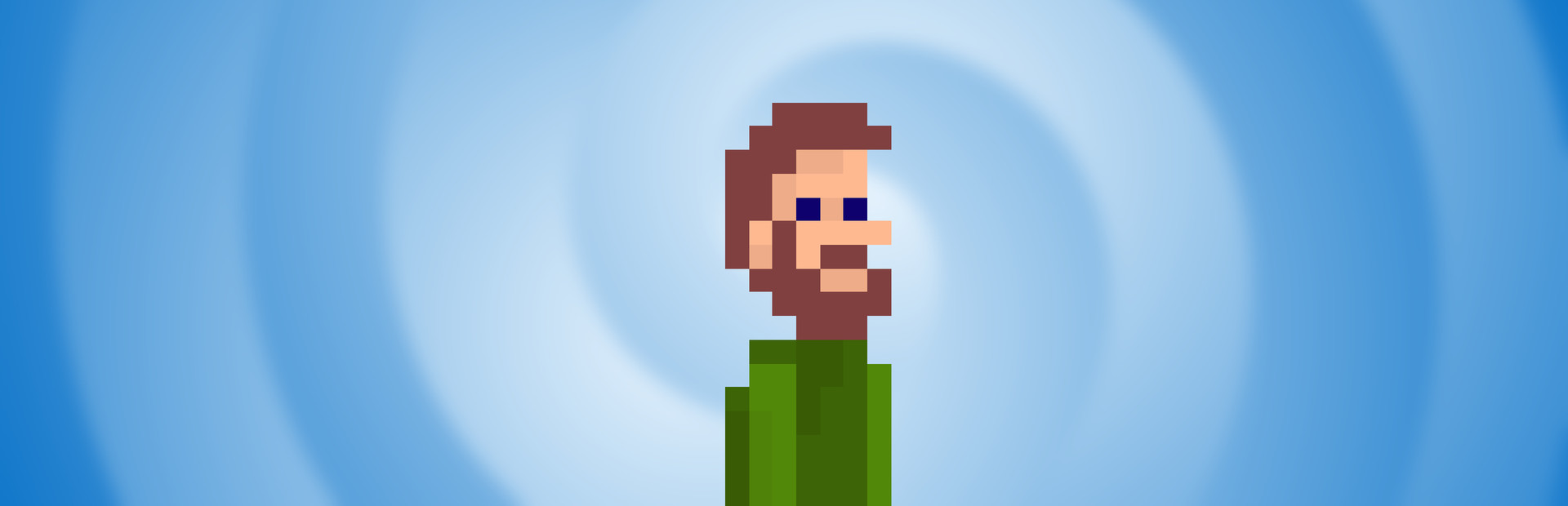 Paul Pixel - The Awakening cover image