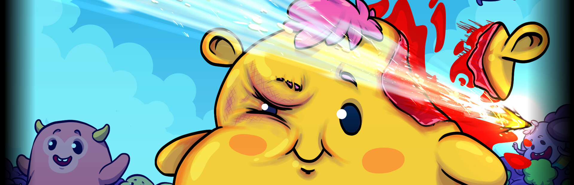 Kill The Cute cover image