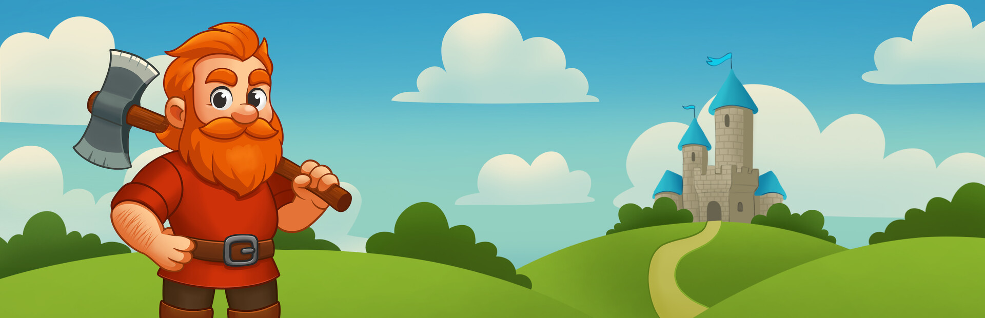 Little Kingdom RTS cover image