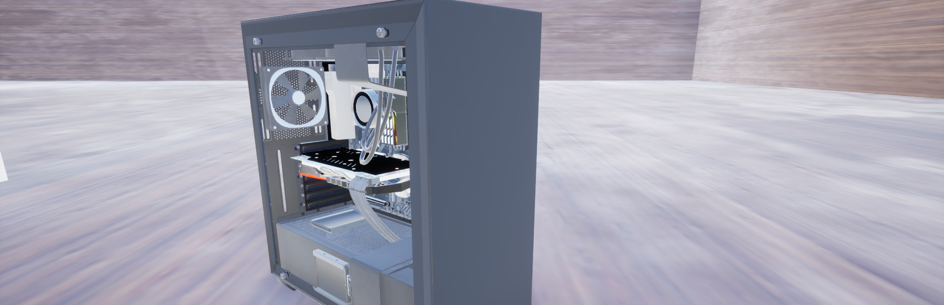 Computer Physics Simulator 2020 cover image