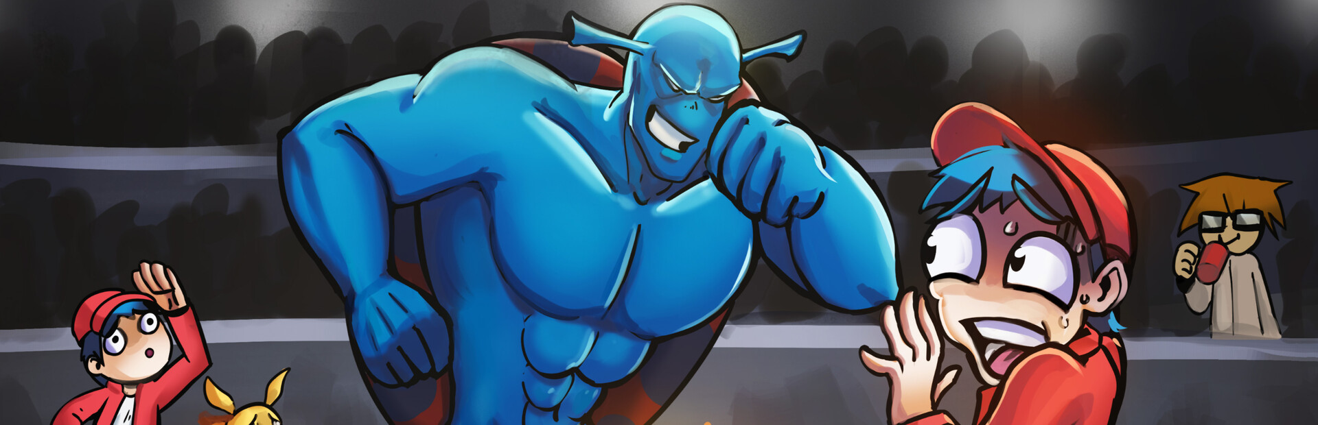 Automon Arena cover image