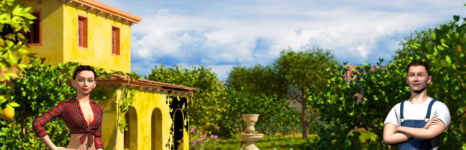 Dream Fruit Farm cover image