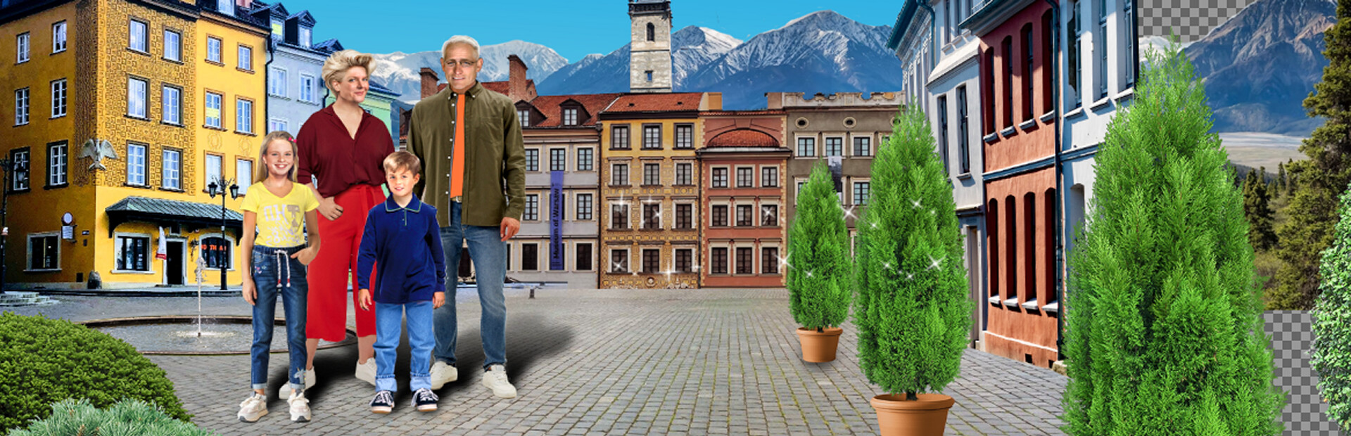 Big Adventure: Trip to Europe 5 - Collector's Edition cover image