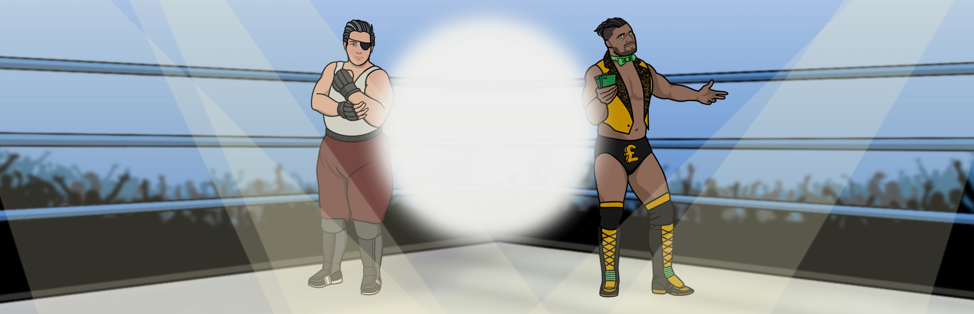 Brass Town Wrestling cover image