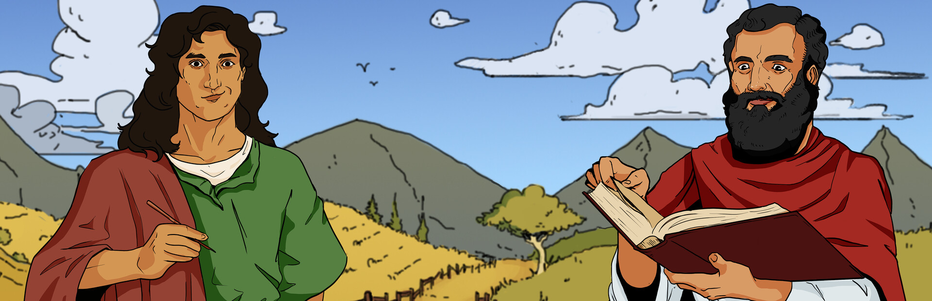 Family Bible Quest cover image