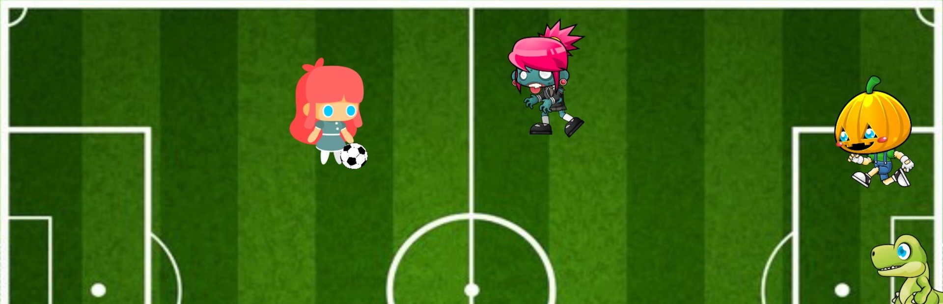 Angle Soccer cover image