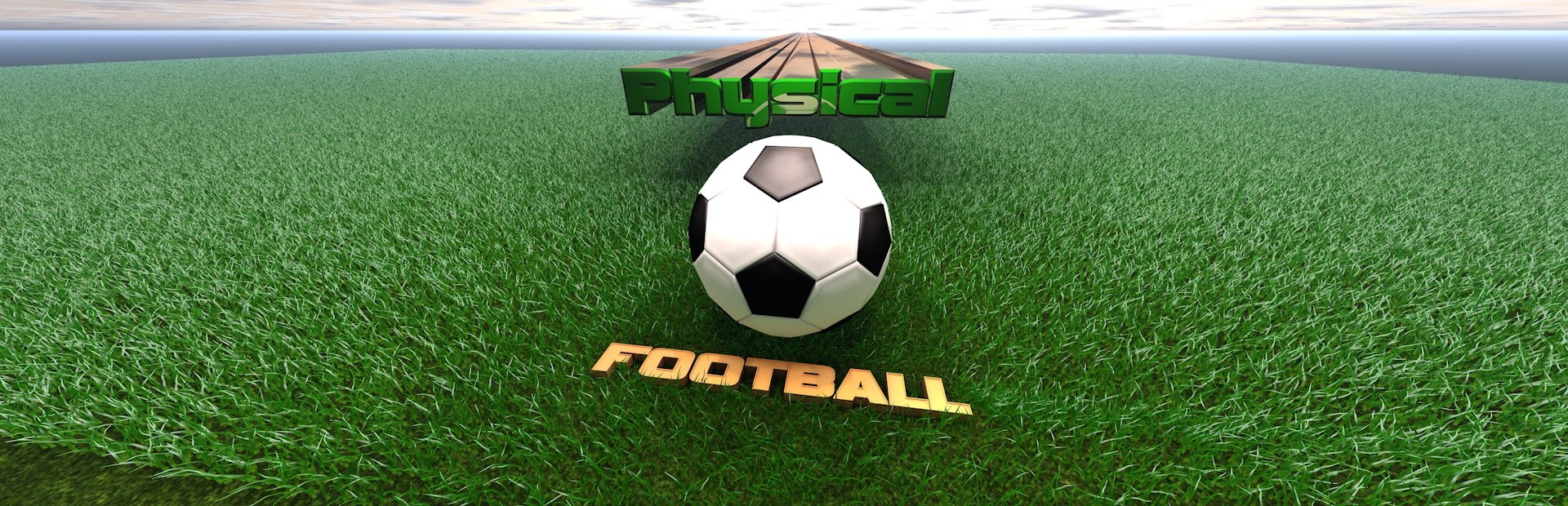 Score a goal (Physical football) cover image