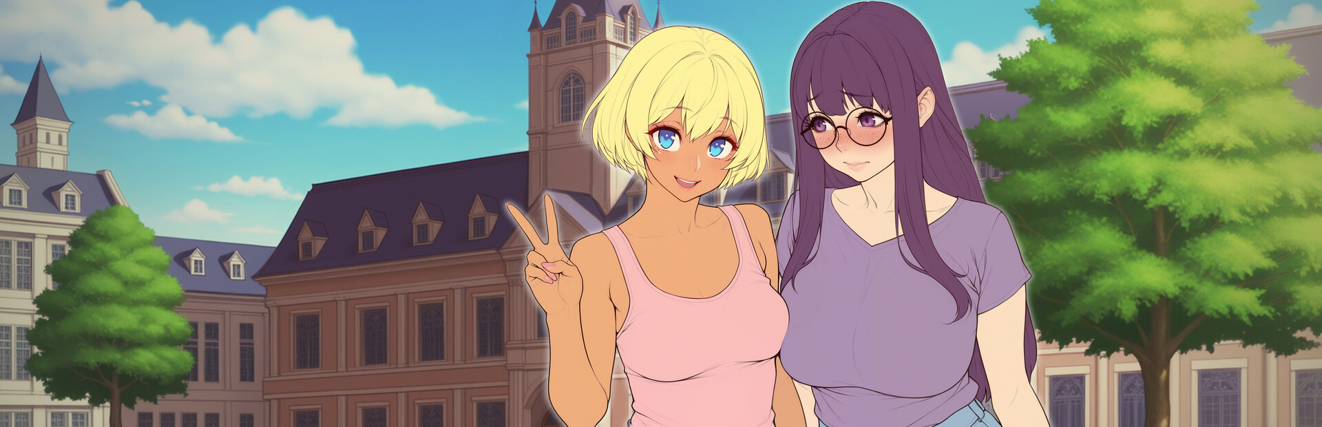 Futanari have a heart too cover image
