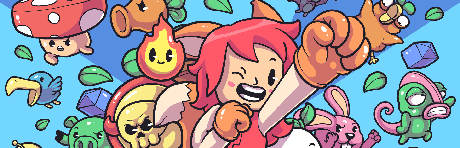 Super Ember Kaboom cover image