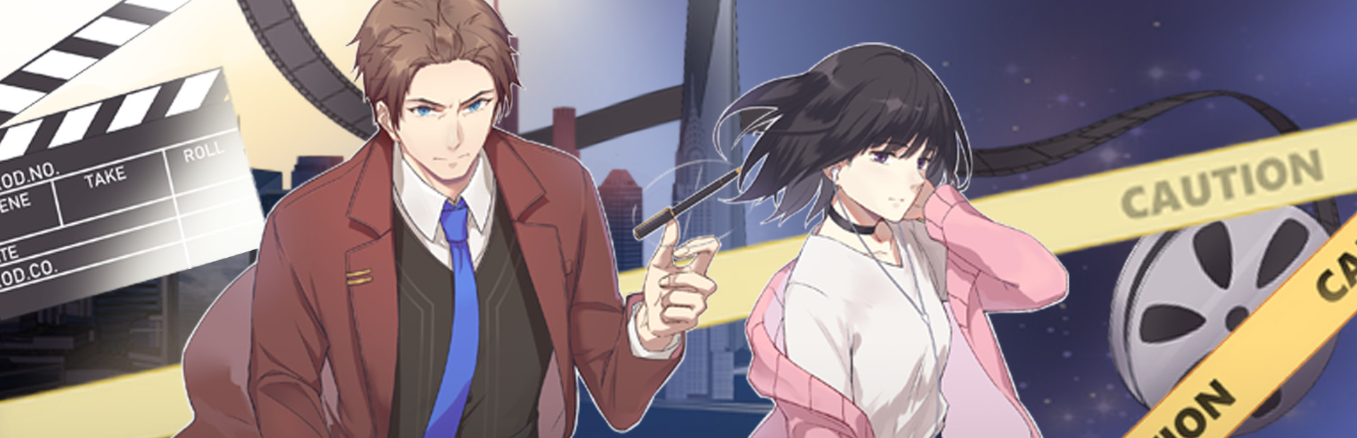 瓔珞事件簿之誰殺了愛情 cover image