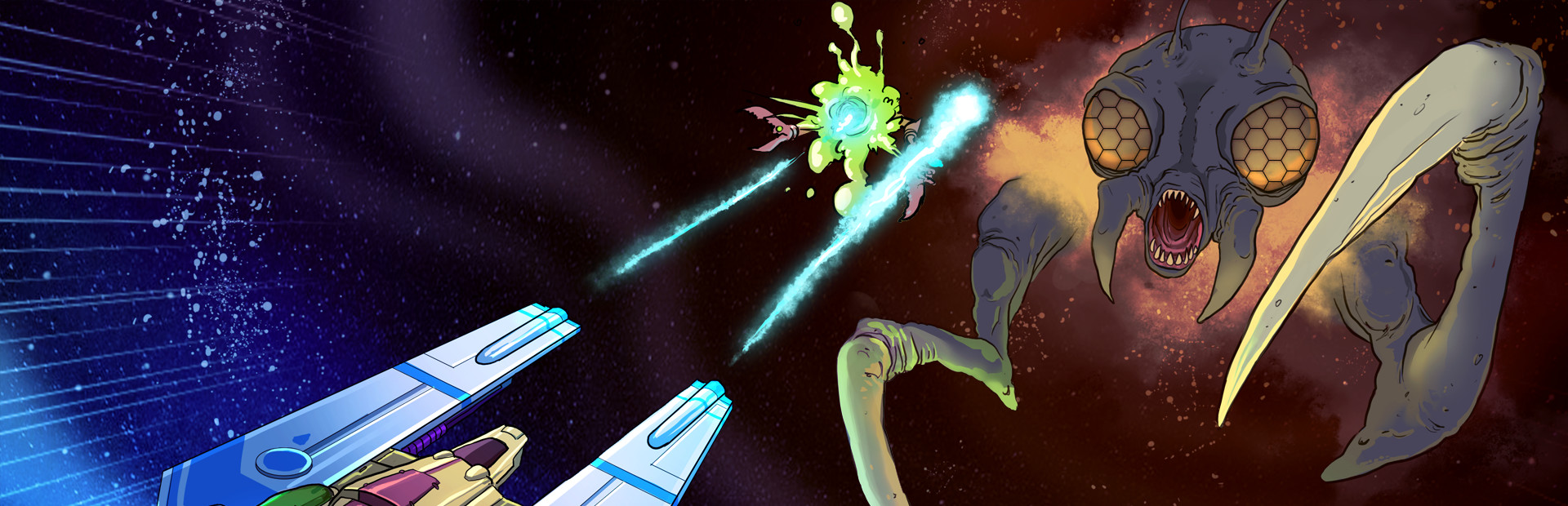 Zeroptian Invasion cover image