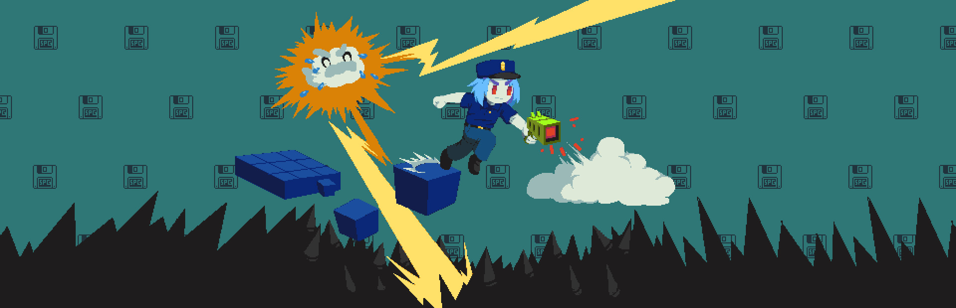Super Platformer Gun cover image