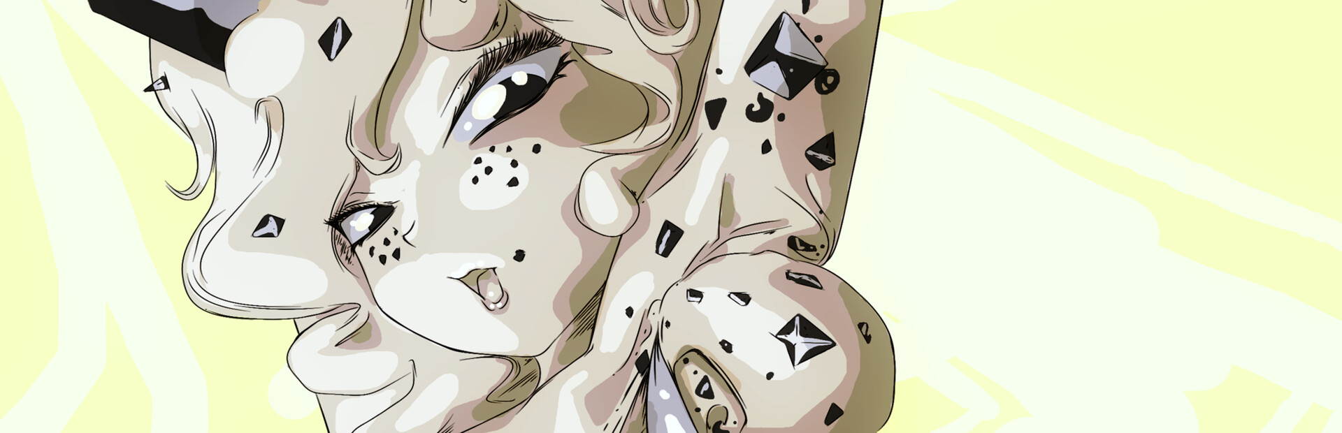 Hentai Jigsaw Puzzle Collection: Valentine’s Edition cover image