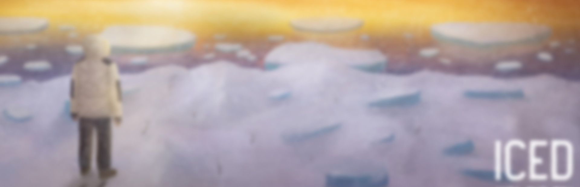 ICED cover image