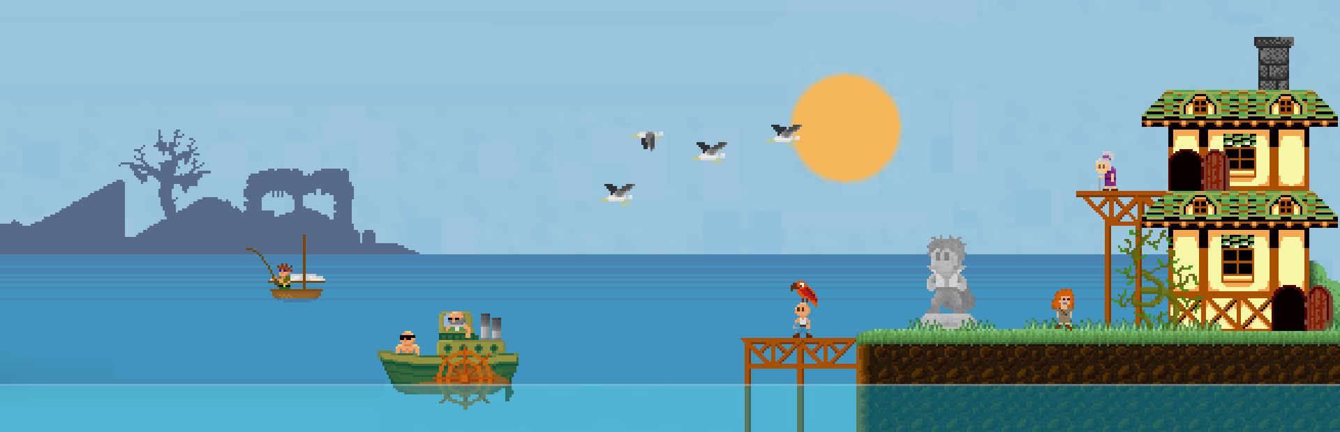 Treasure Adventure Game cover image