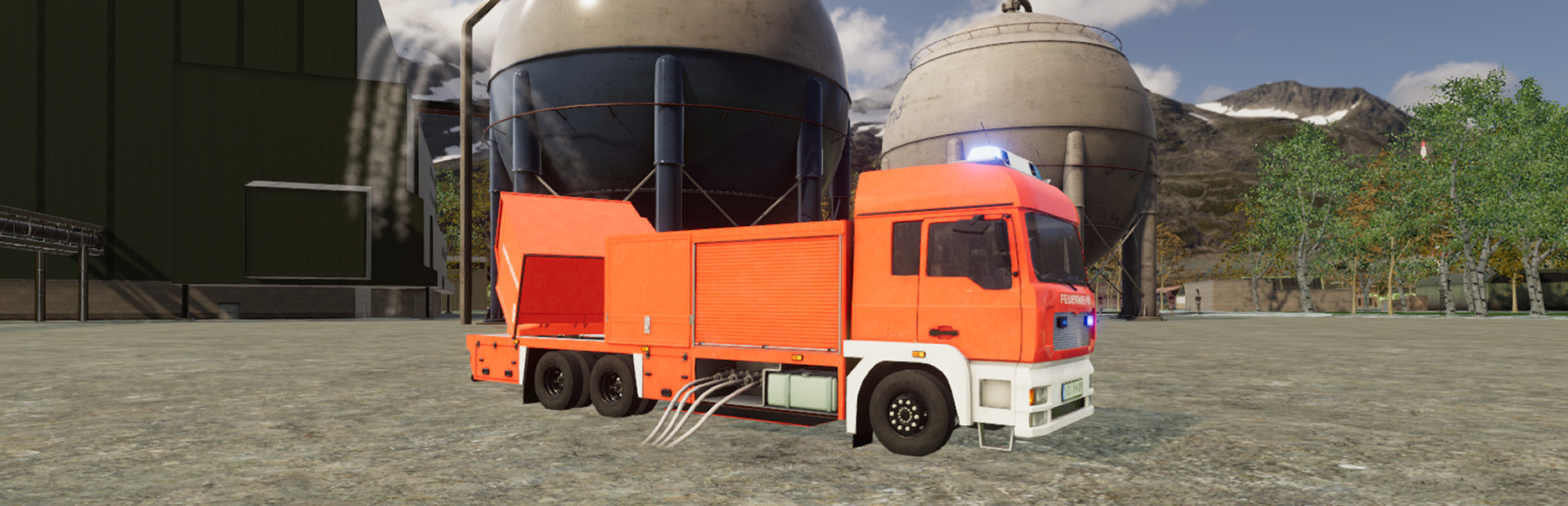 Industrial Firefighters cover image