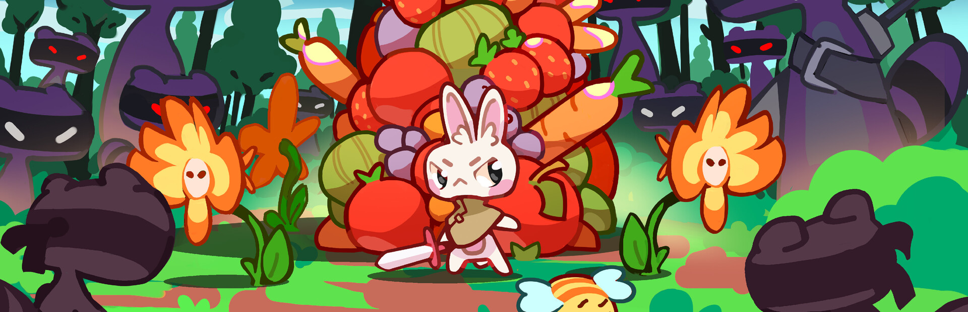 The Rabbit Haul cover image